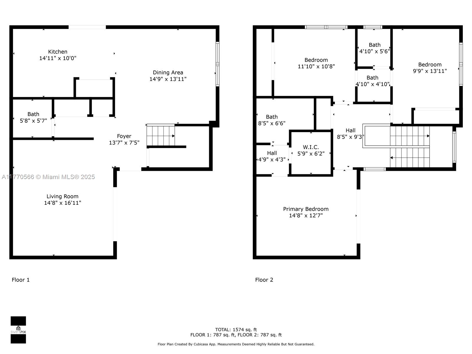 2030 Bayberry Dr #2030, Pembroke Pines, Florida image 19