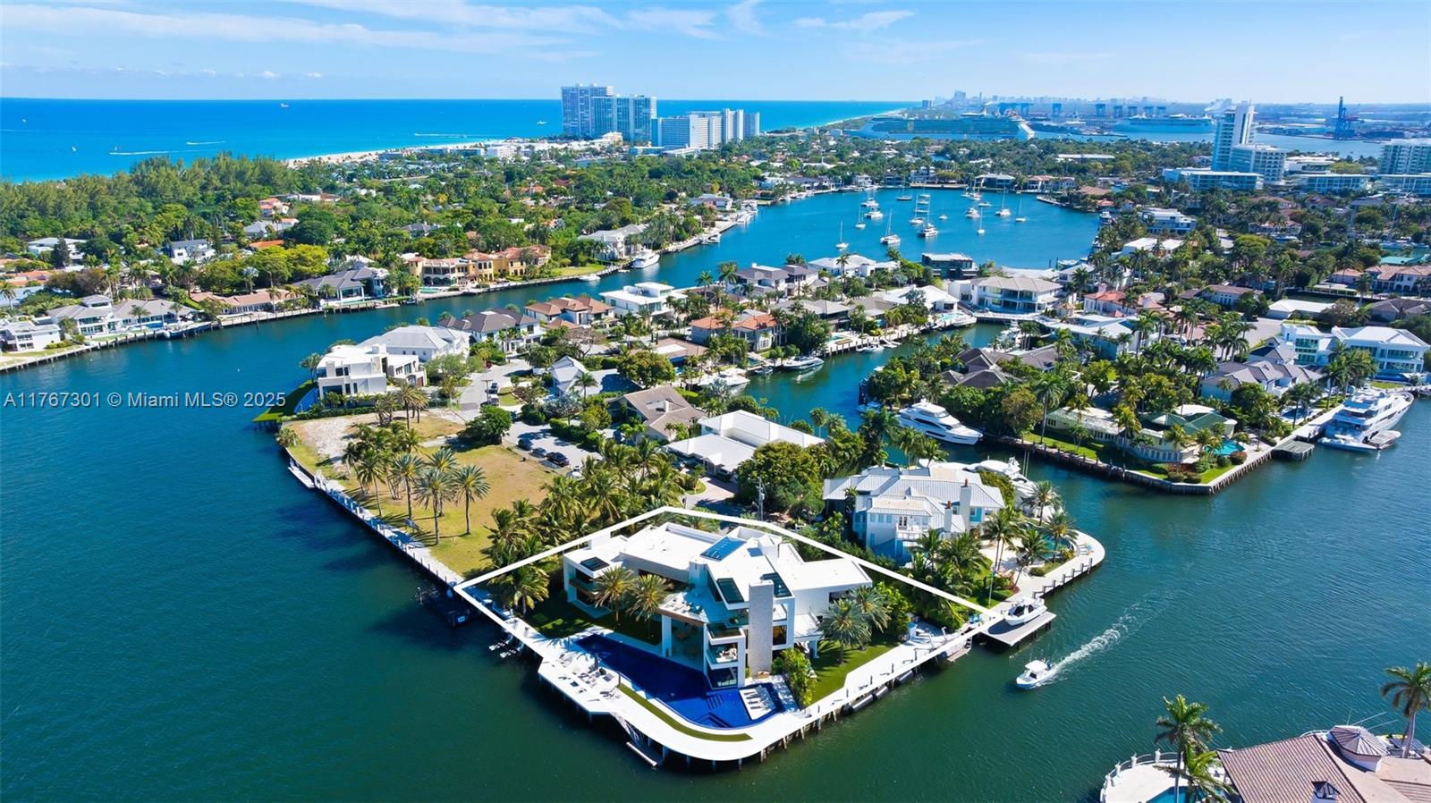 84 Isla Bahia Dr, Fort Lauderdale, Florida image 44