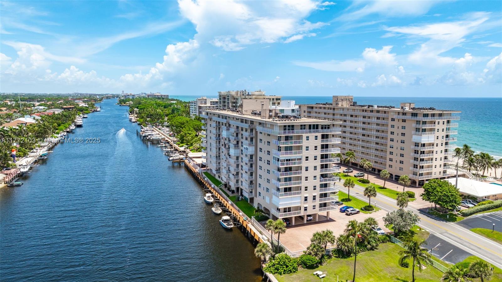 1050 Hillsboro Mile #403W, Hillsboro Beach, Florida image 43