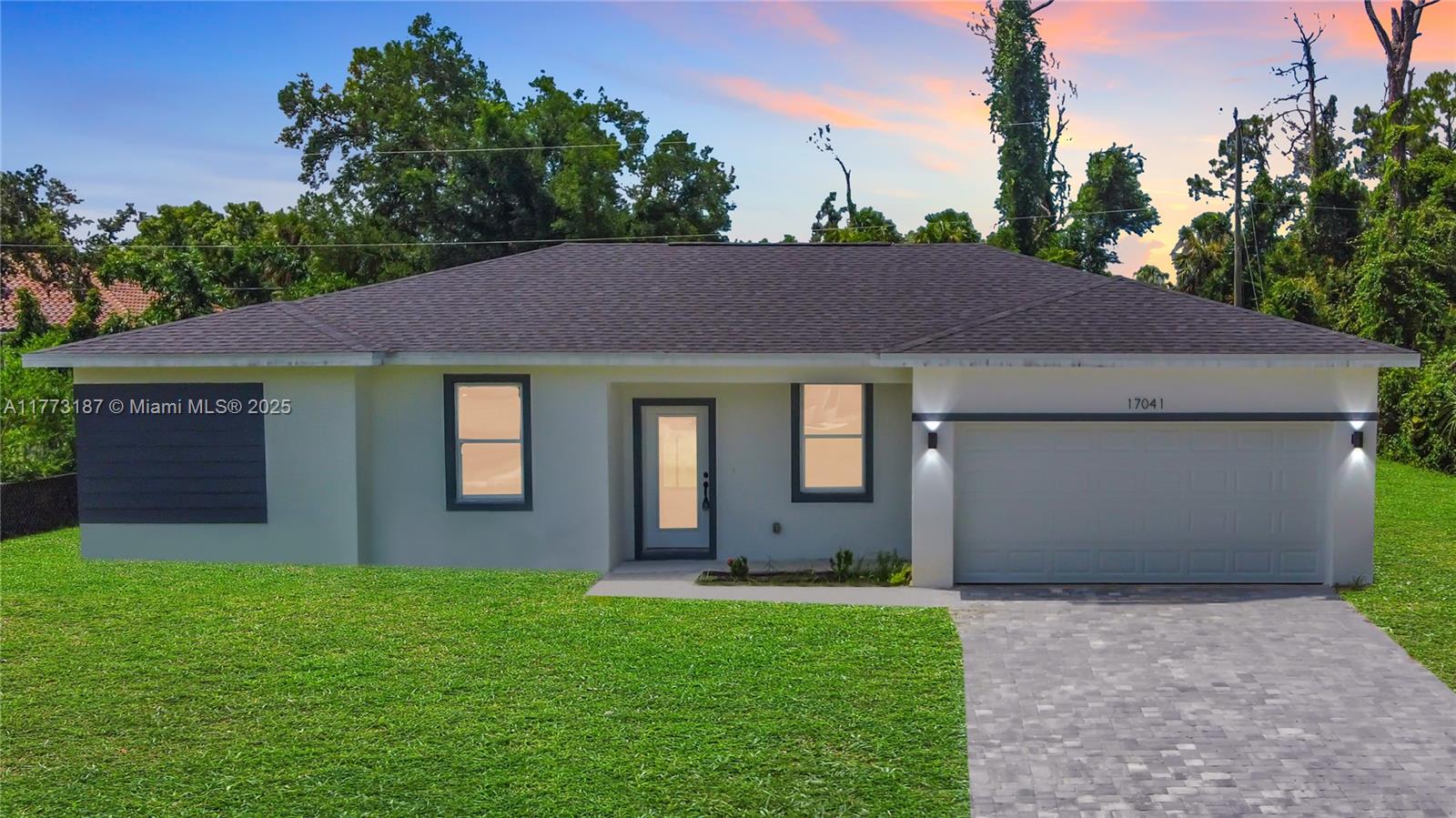 17041 Malta, Port Charlotte, Florida image 1