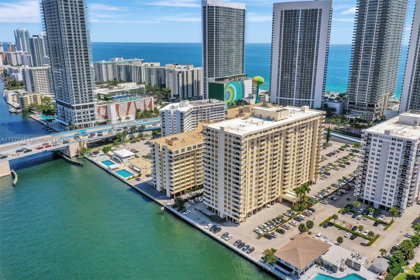 1833 S Ocean Dr #511 For Sale A11772493, FL