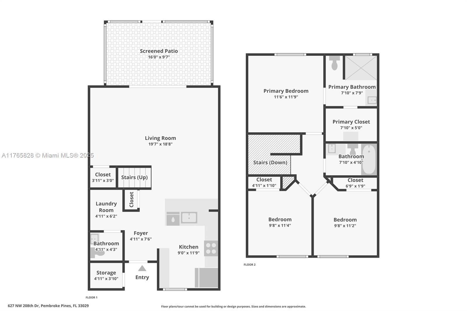 627 NW 208th Dr, Pembroke Pines, Florida image 36