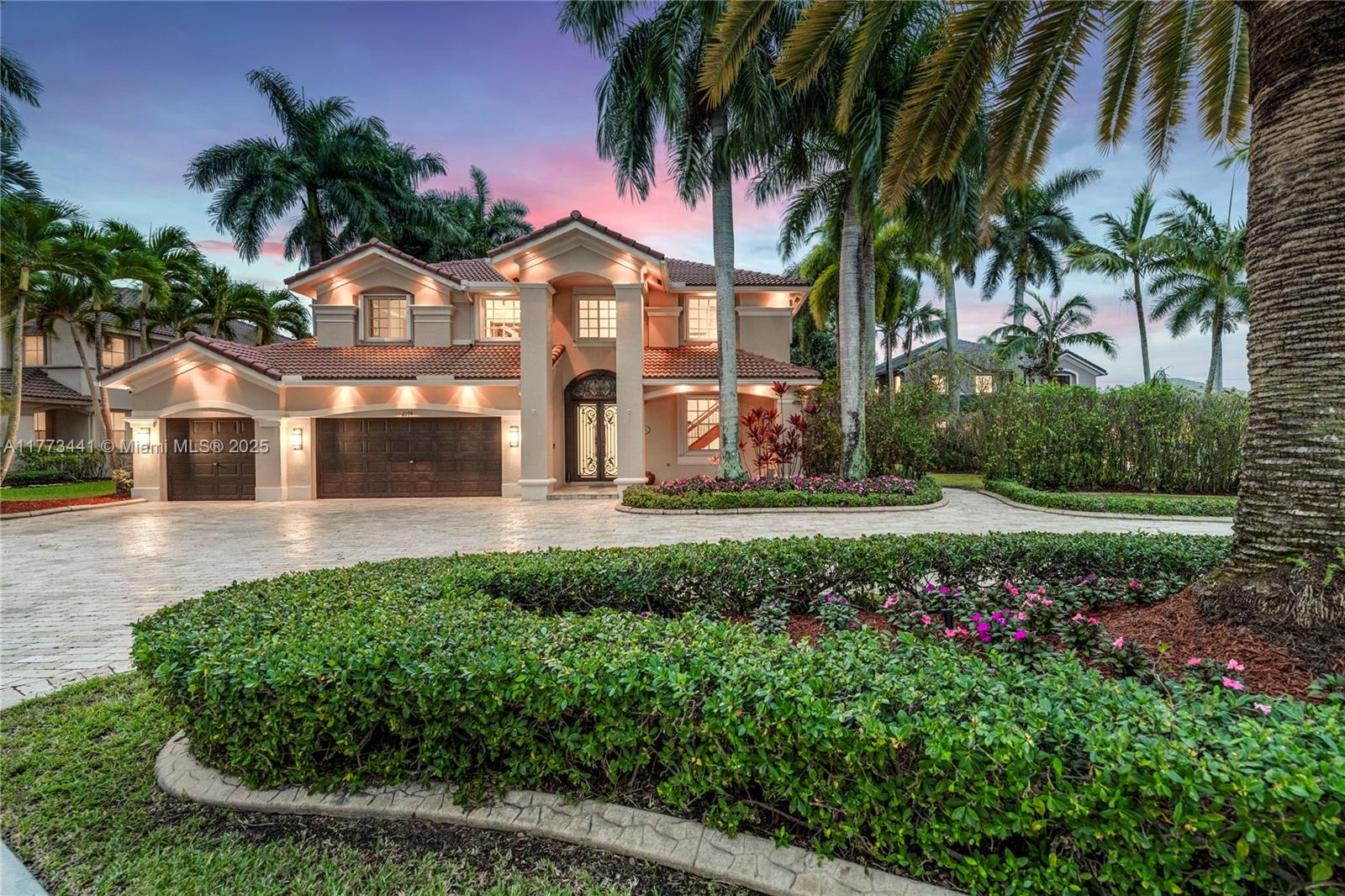 2174 Quail Roost Dr, Weston, Florida image 2