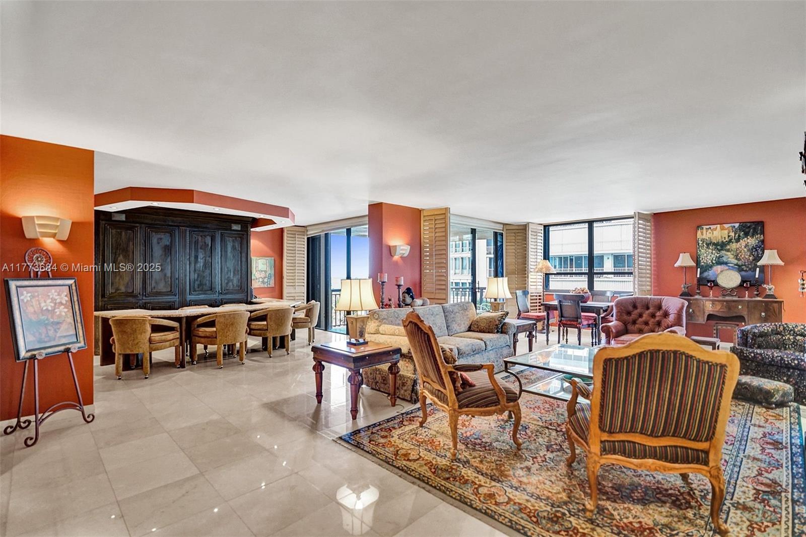10175 Collins Ave #404, Bal Harbour, Florida image 5