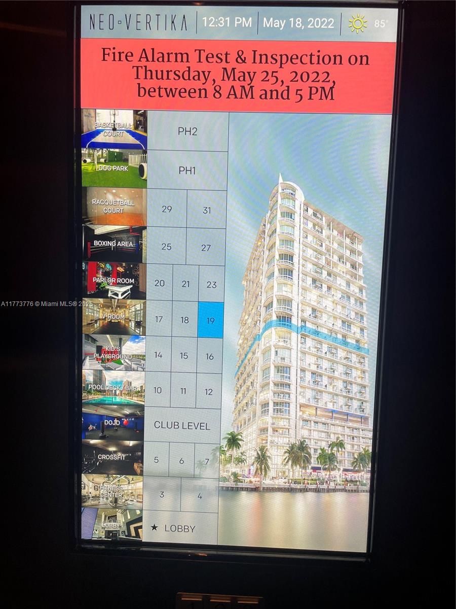 690 SW 1st Ct #1930, Miami FL 33130