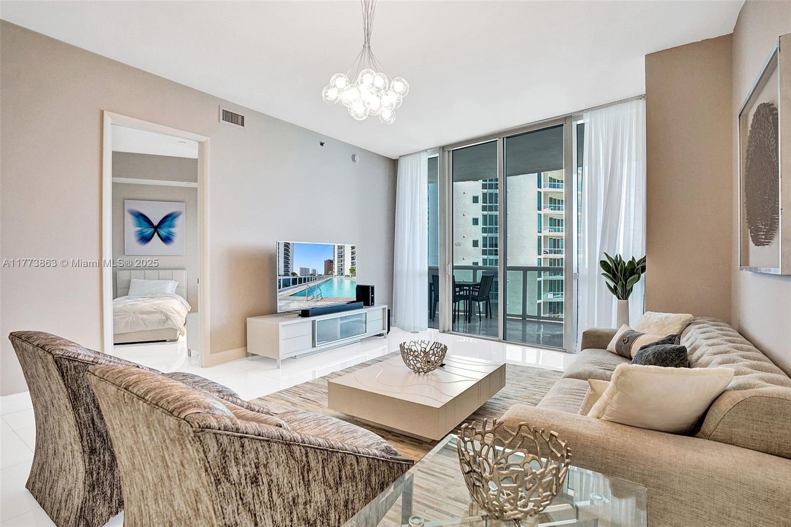 16001 Collins Ave #1503, Sunny Isles Beach FL 33160