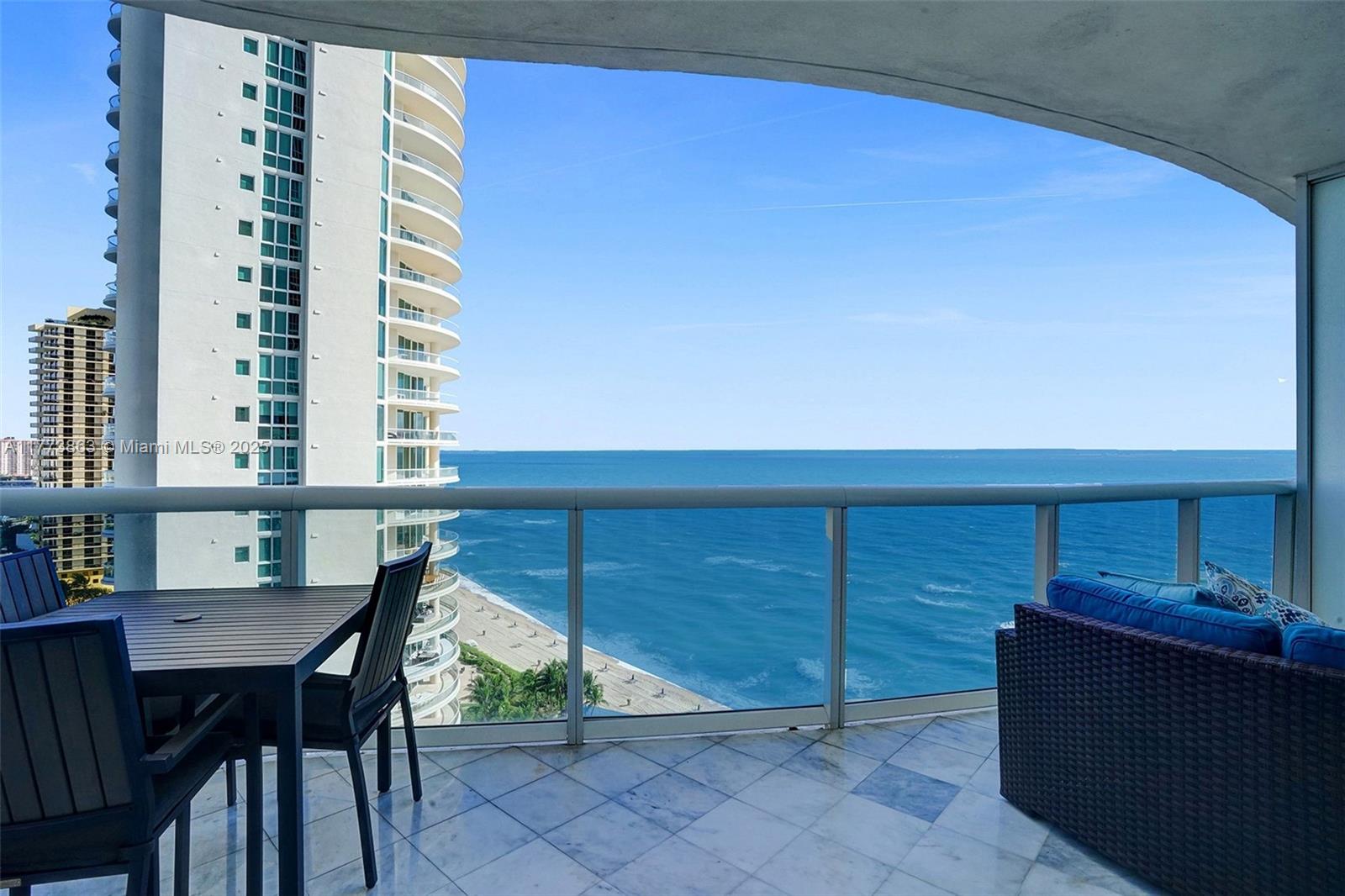 16001 Collins Ave #1503, Sunny Isles Beach FL 33160