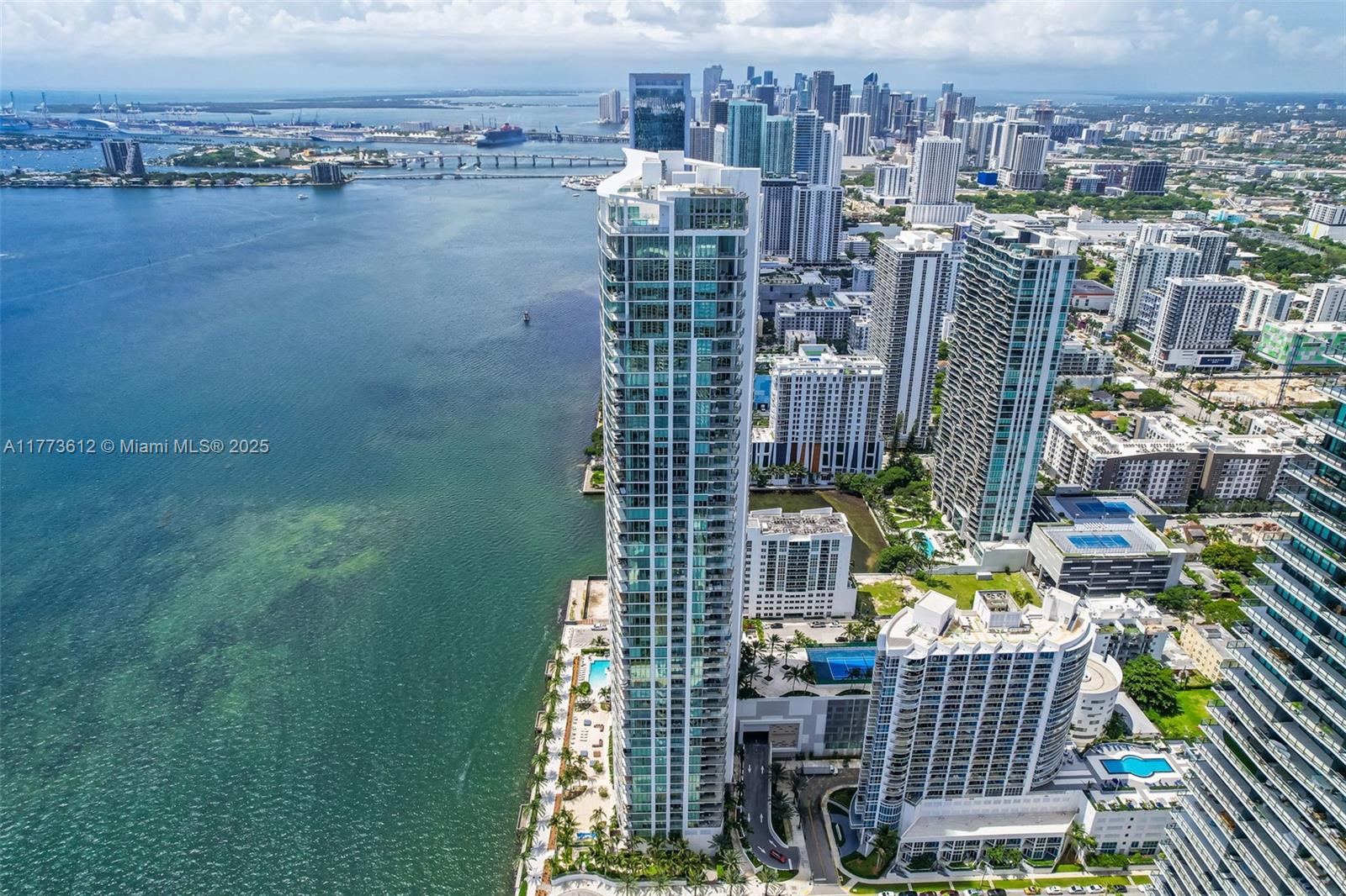 2900 NE 7th Ave #3803, Miami FL 33137