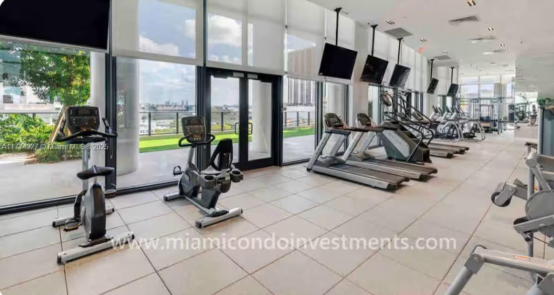1600 NE 1st Ave #1808, Miami, Florida image 28