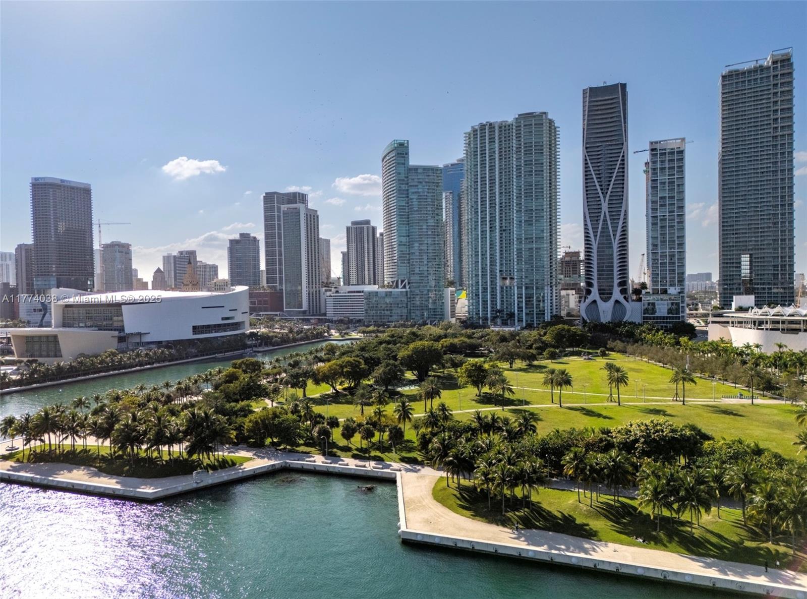 888 Biscayne Blvd #910, Miami FL 33132