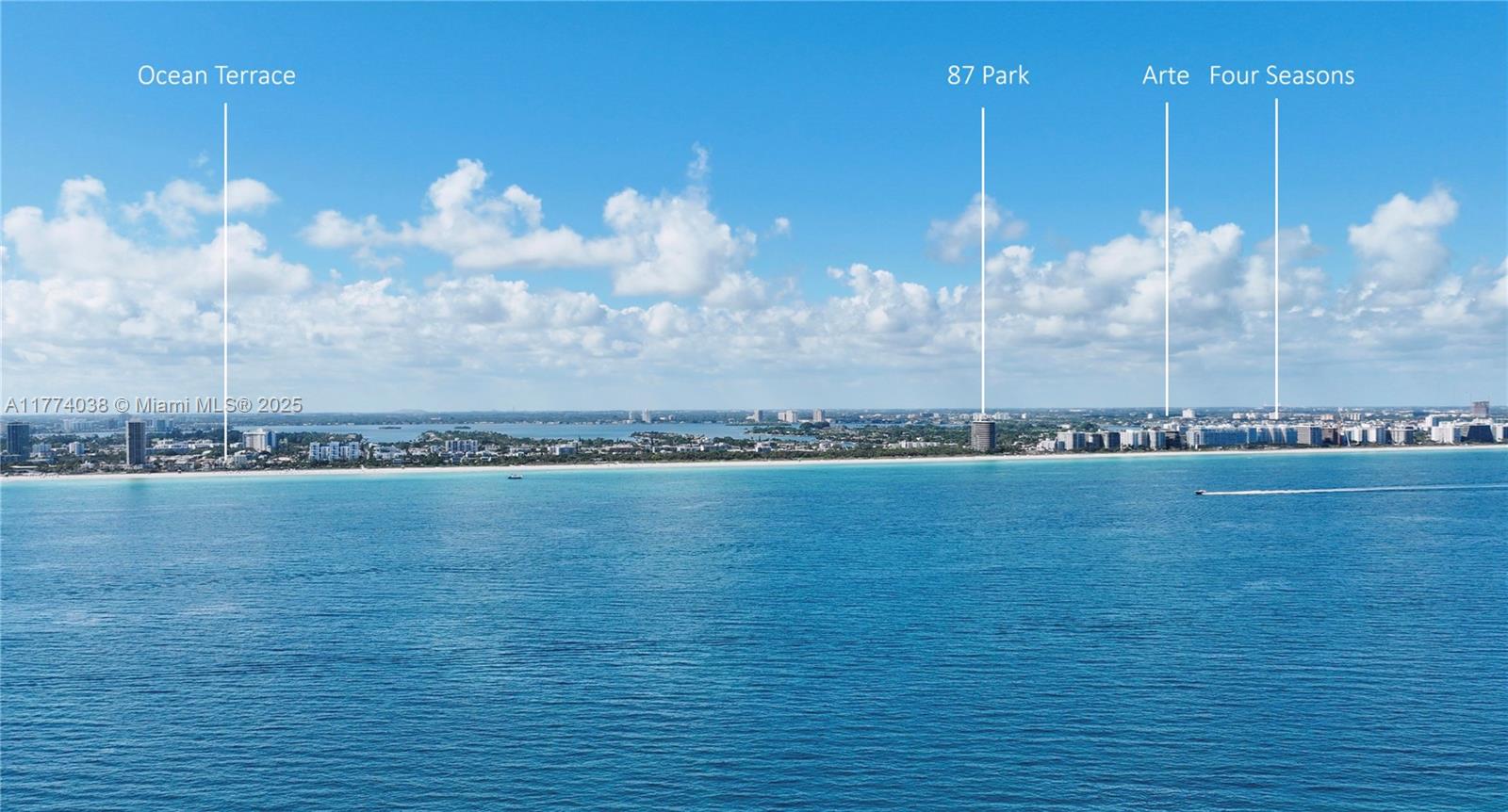 888 Biscayne Blvd #910, Miami FL 33132
