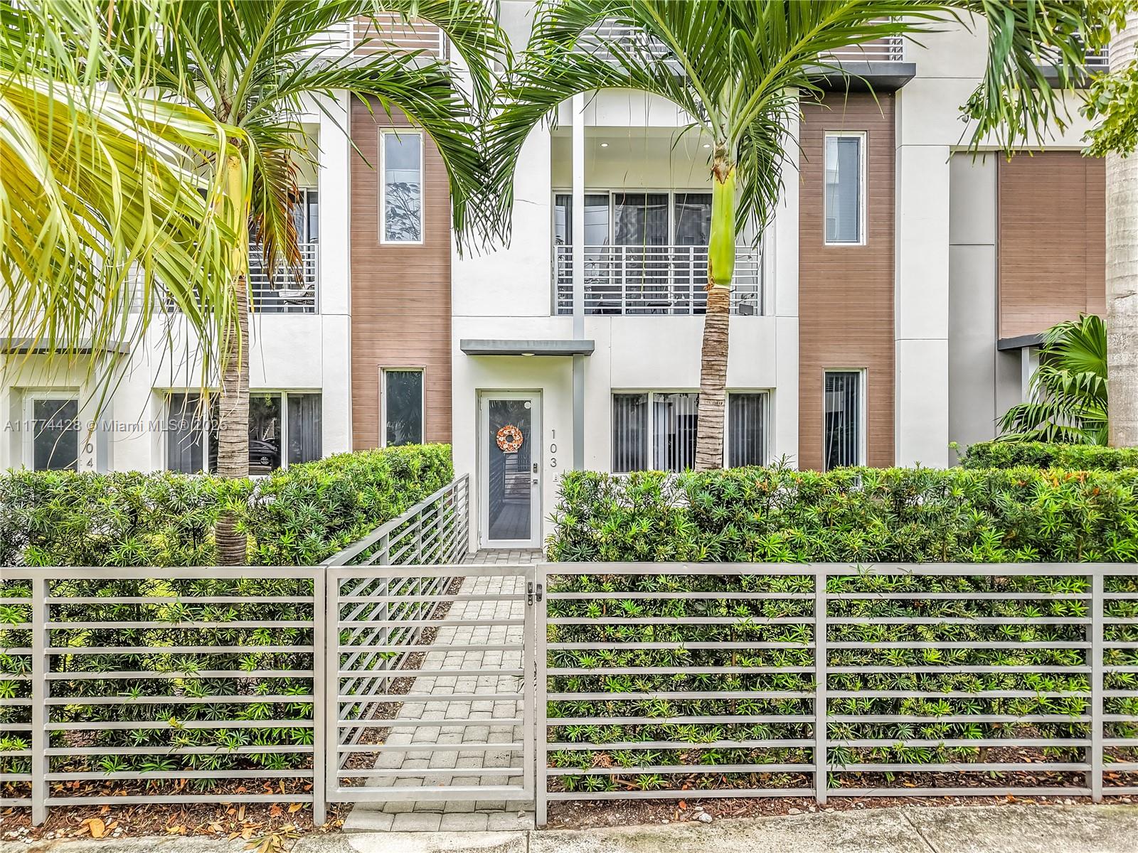 1044 NE 18 #103, Fort Lauderdale, Florida image 1