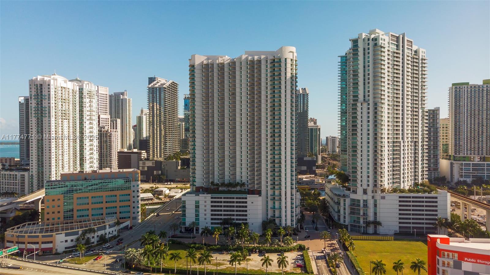 350 S Miami Ave #1614, Miami FL 33130