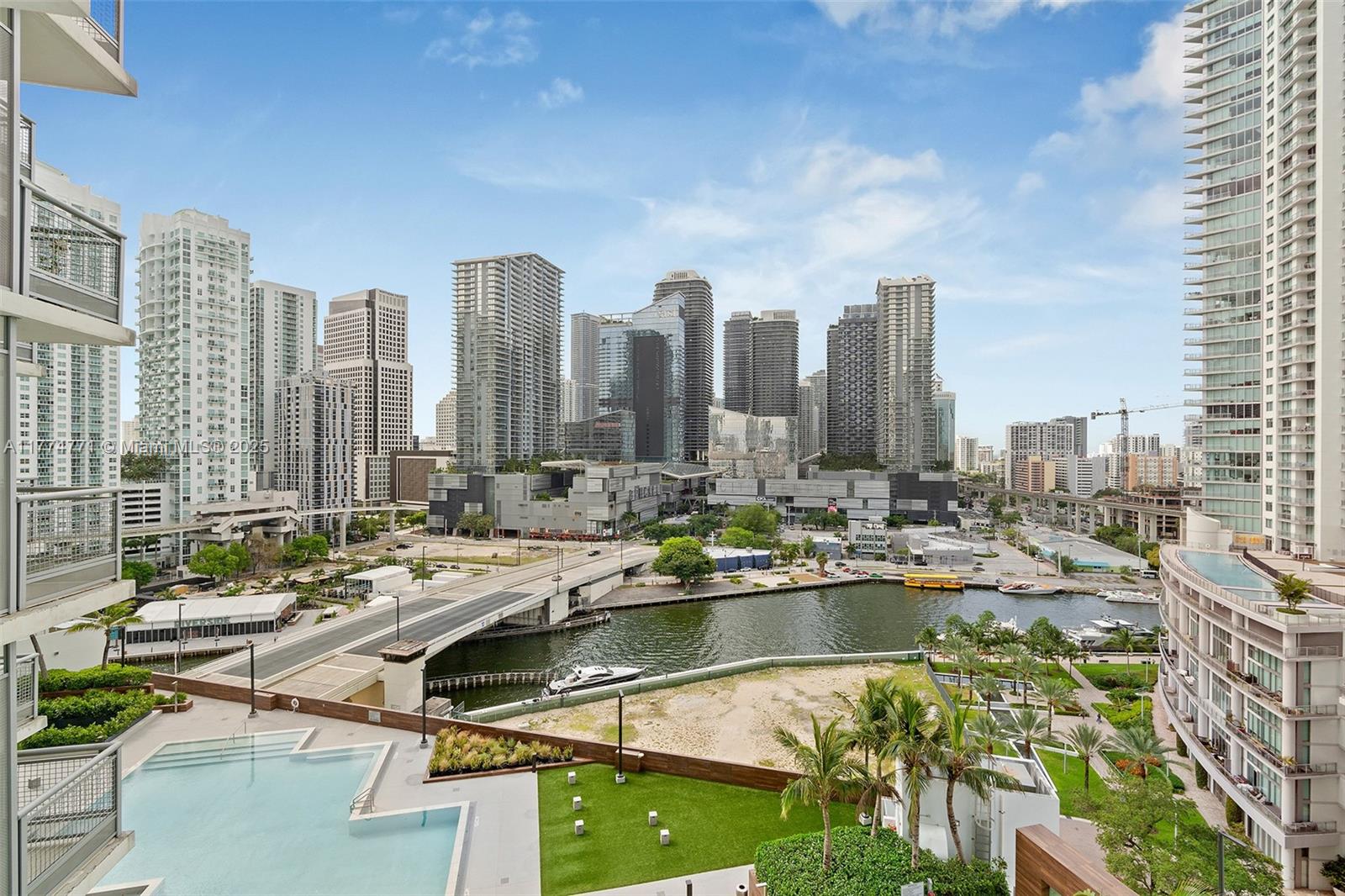 350 S Miami Ave #1614, Miami FL 33130