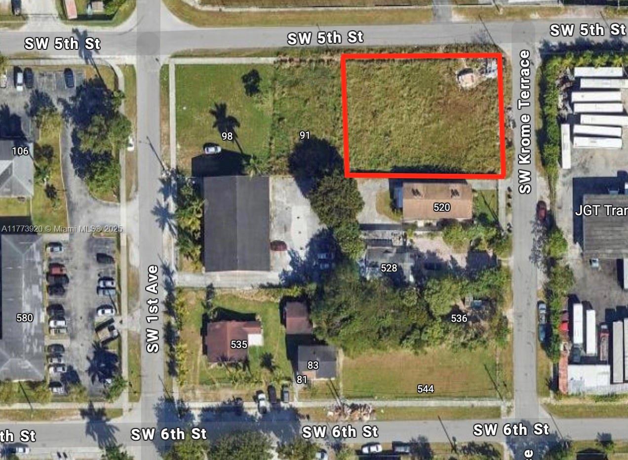 Land, Homestead, Florida image 1