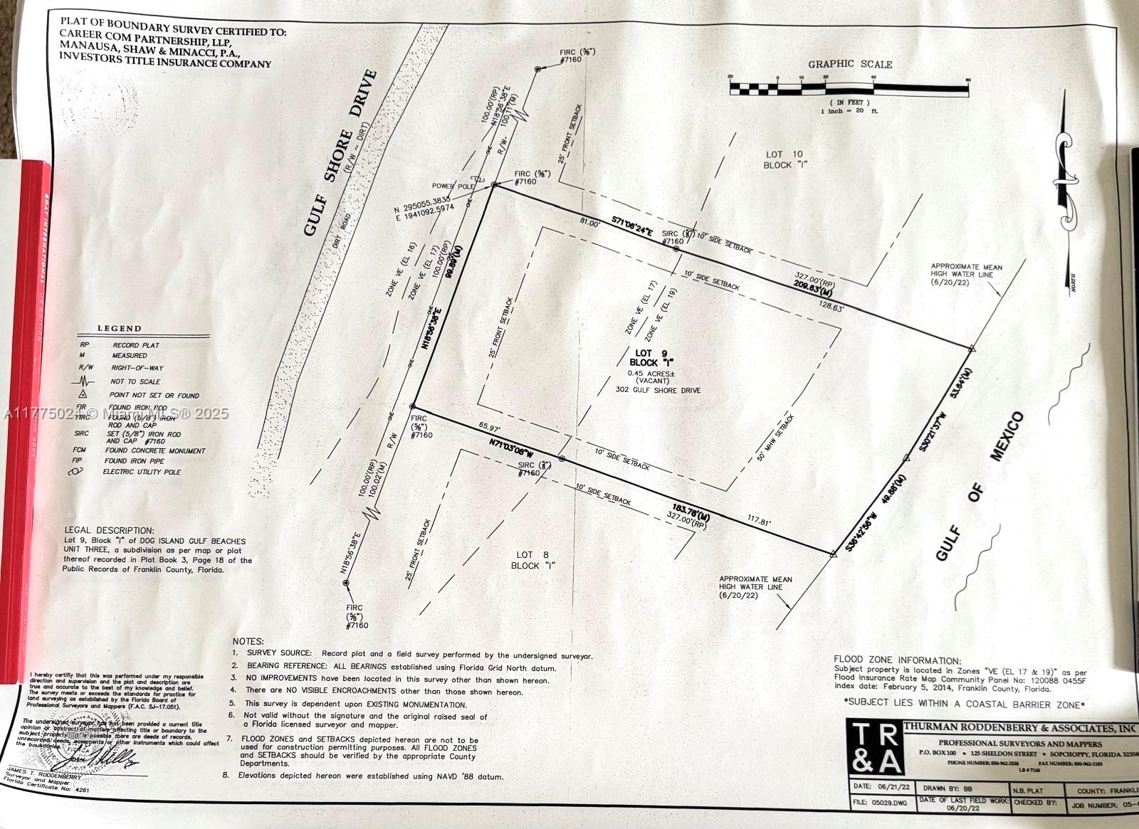 290 Gulf Shore Drive, Carrabelle, Florida image 4