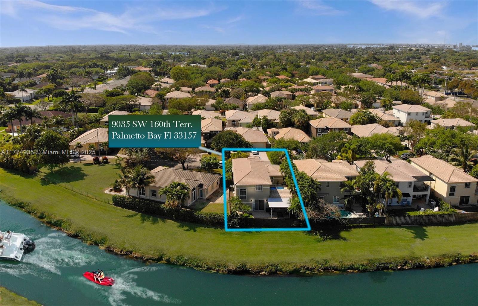 9035 SW 160th Ter, Palmetto Bay, Florida image 3