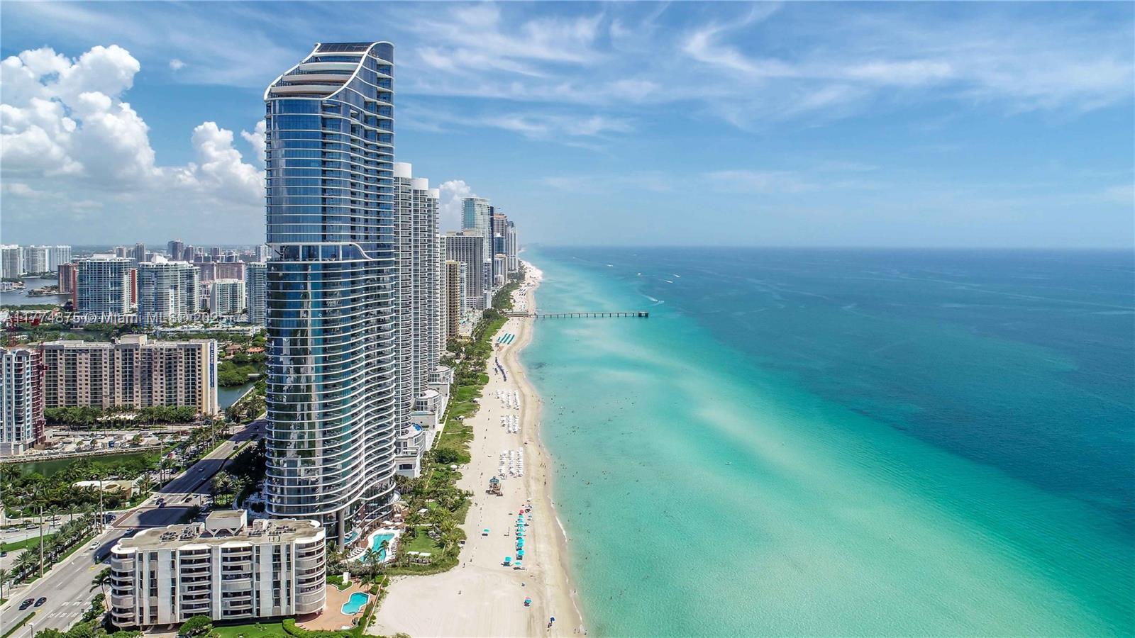 16001 Collins Ave #3505, Sunny Isles Beach FL 33160