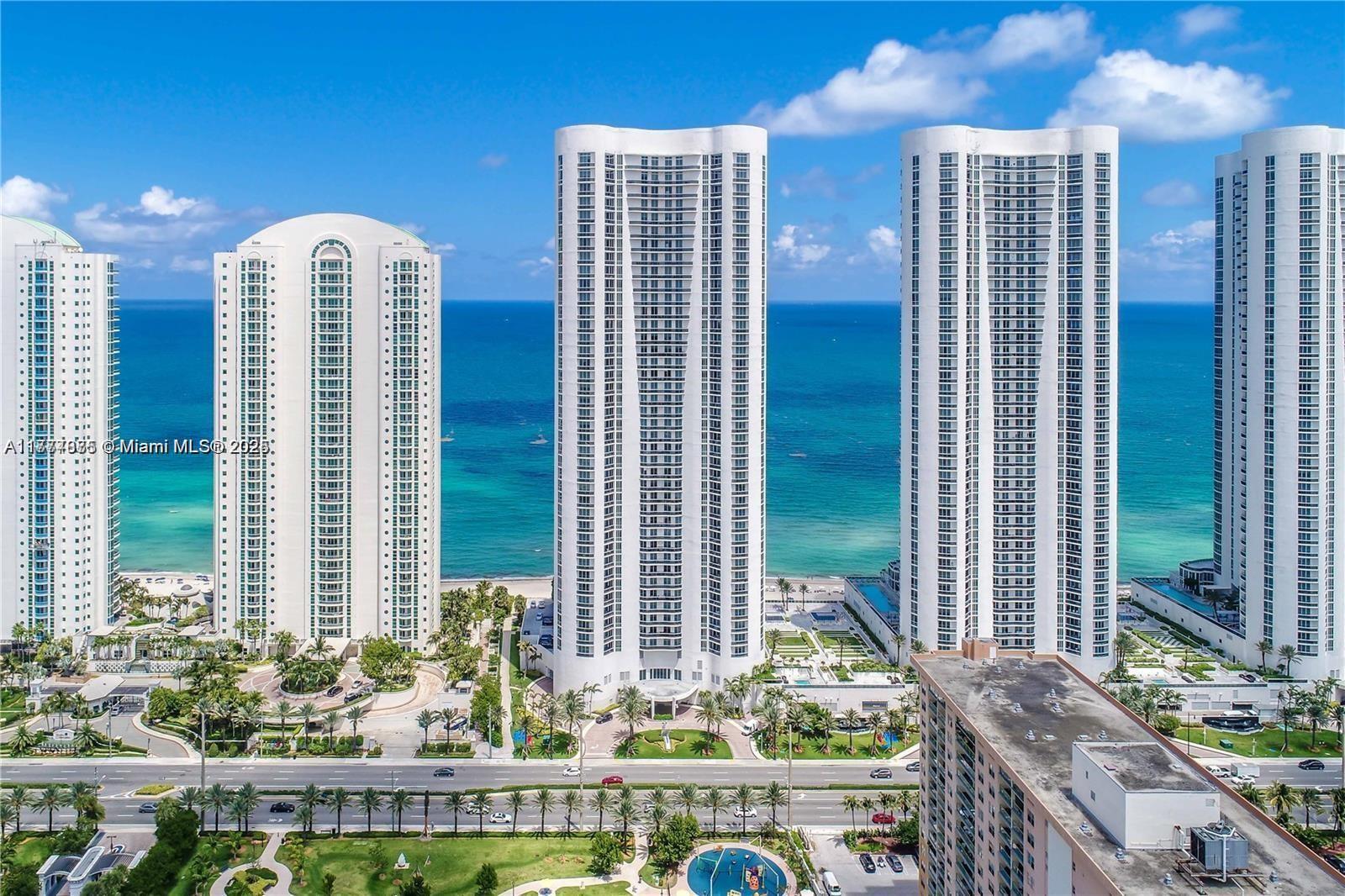 16001 Collins Ave #3505, Sunny Isles Beach FL 33160