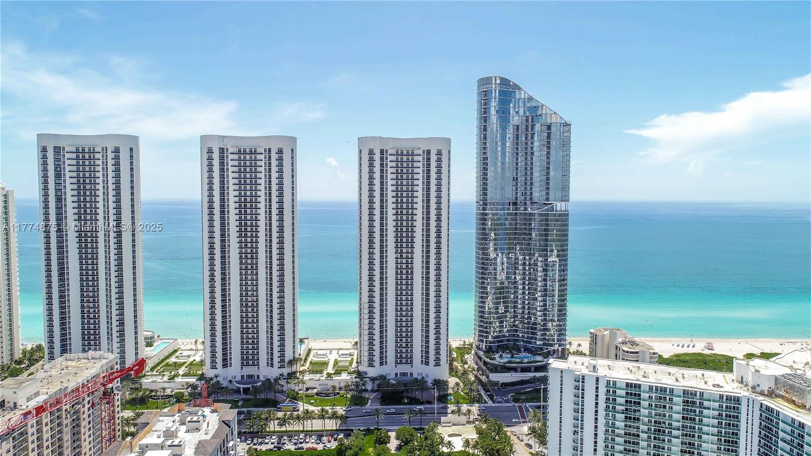 16001 Collins Ave #3505, Sunny Isles Beach FL 33160