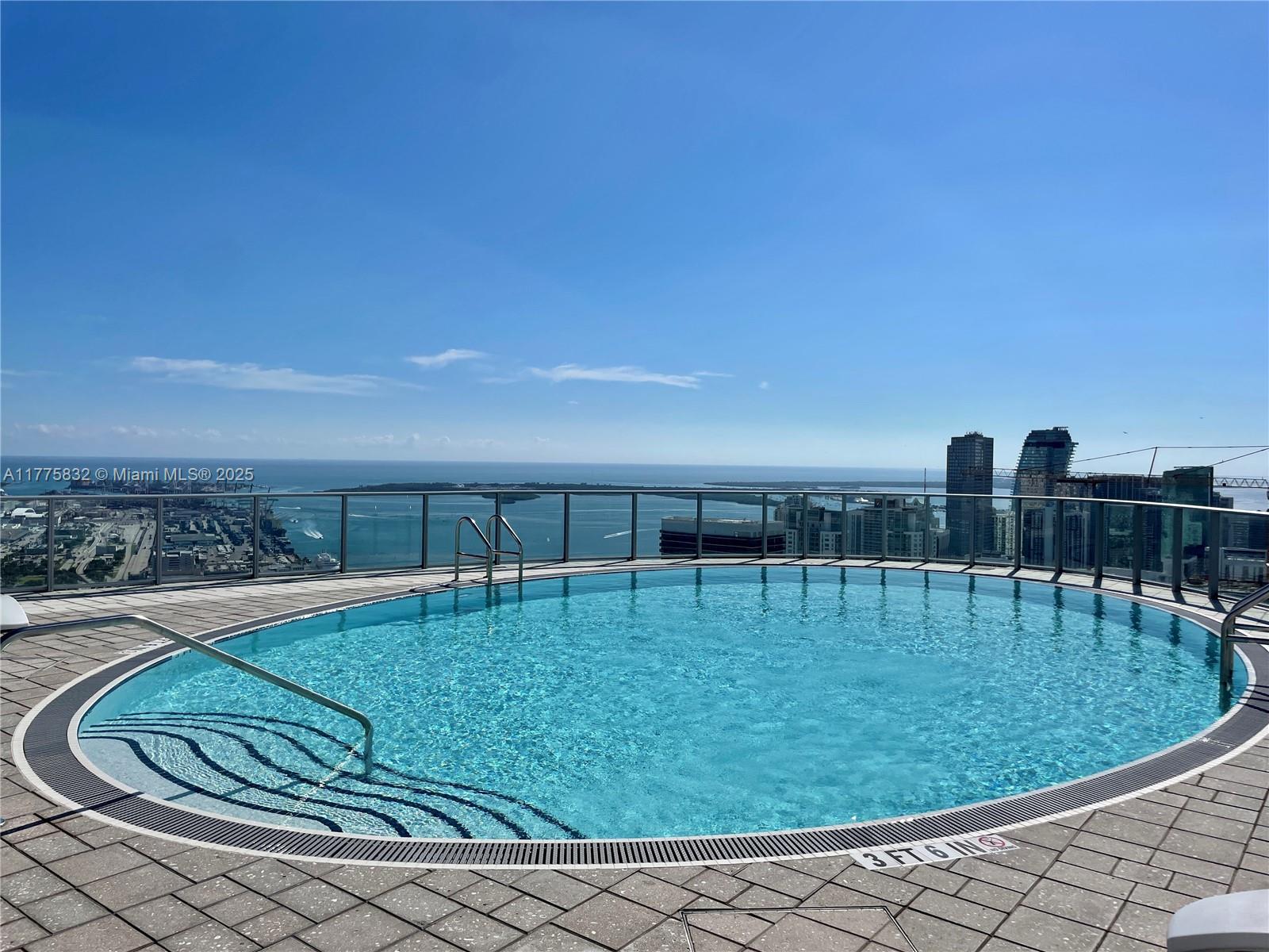 851 NE 1st Ave #3606, Miami FL 33132