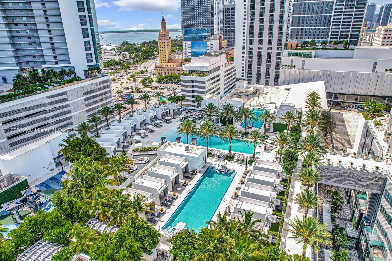 851 NE 1st Ave #1407, Miami FL 33132
