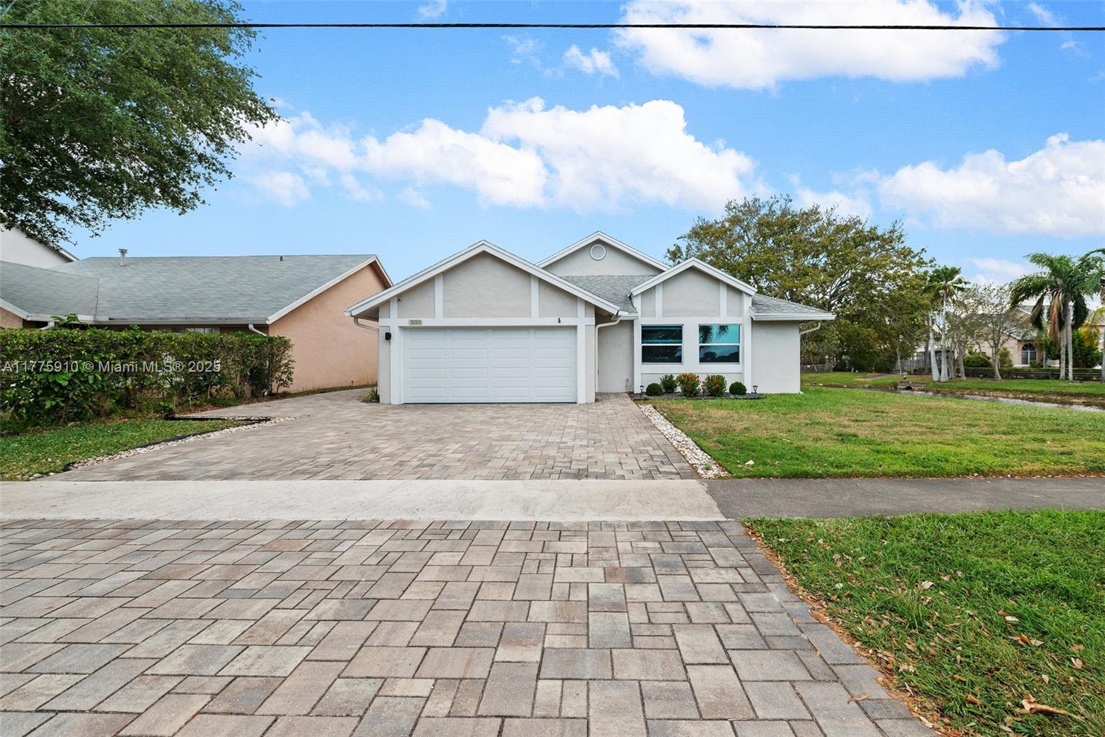 3185 NW 120th Way, Sunrise, Florida image 2