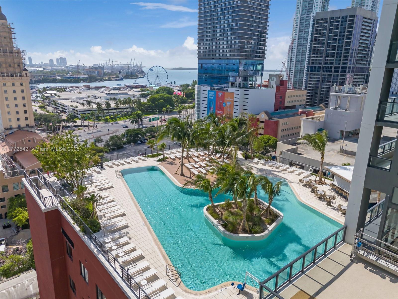 601 NE 1 #1808, Miami, Florida image 29