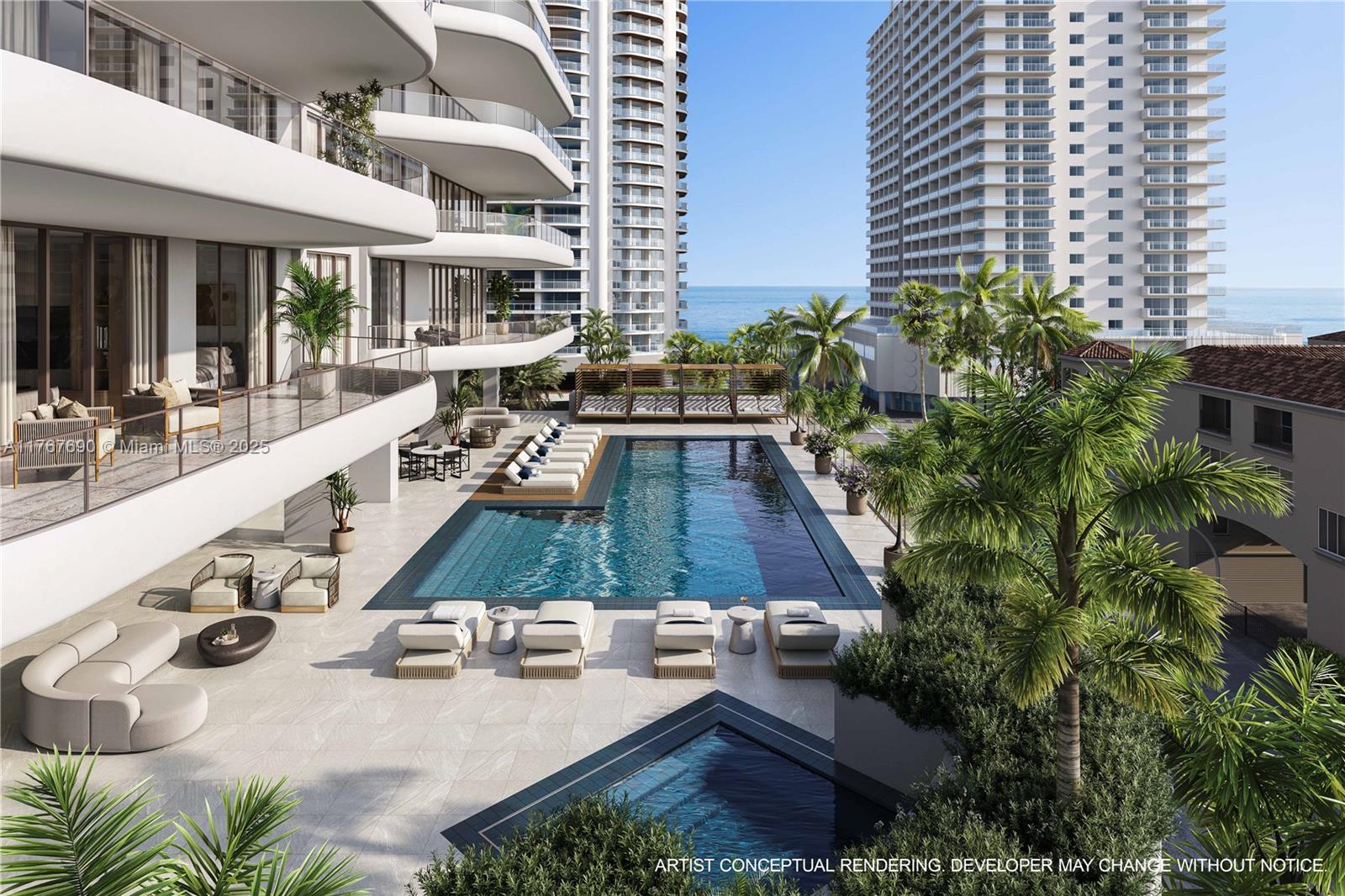 530 N Birch Road #702, Fort Lauderdale, Florida image 11