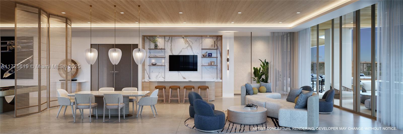 530 Birch Road #601, Fort Lauderdale, Florida image 12