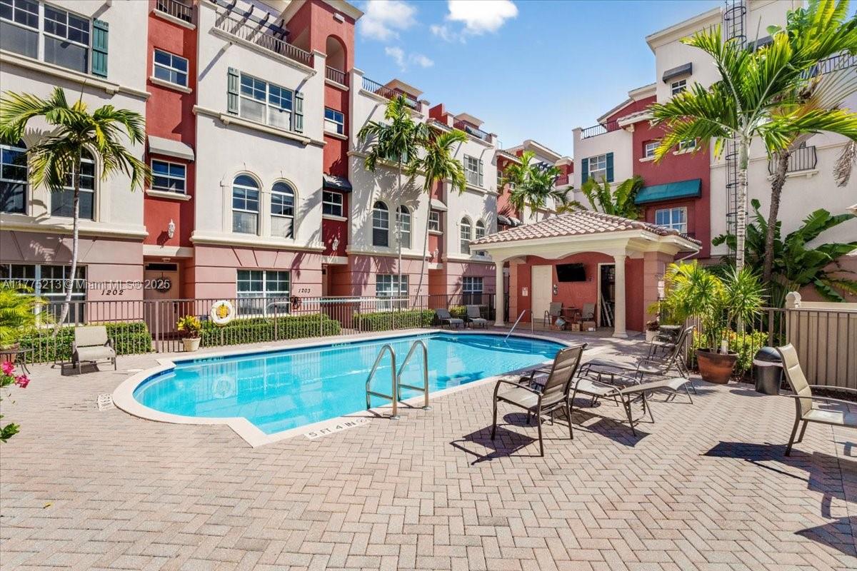 1033 NE 17th Way #703, Fort Lauderdale, Florida image 34