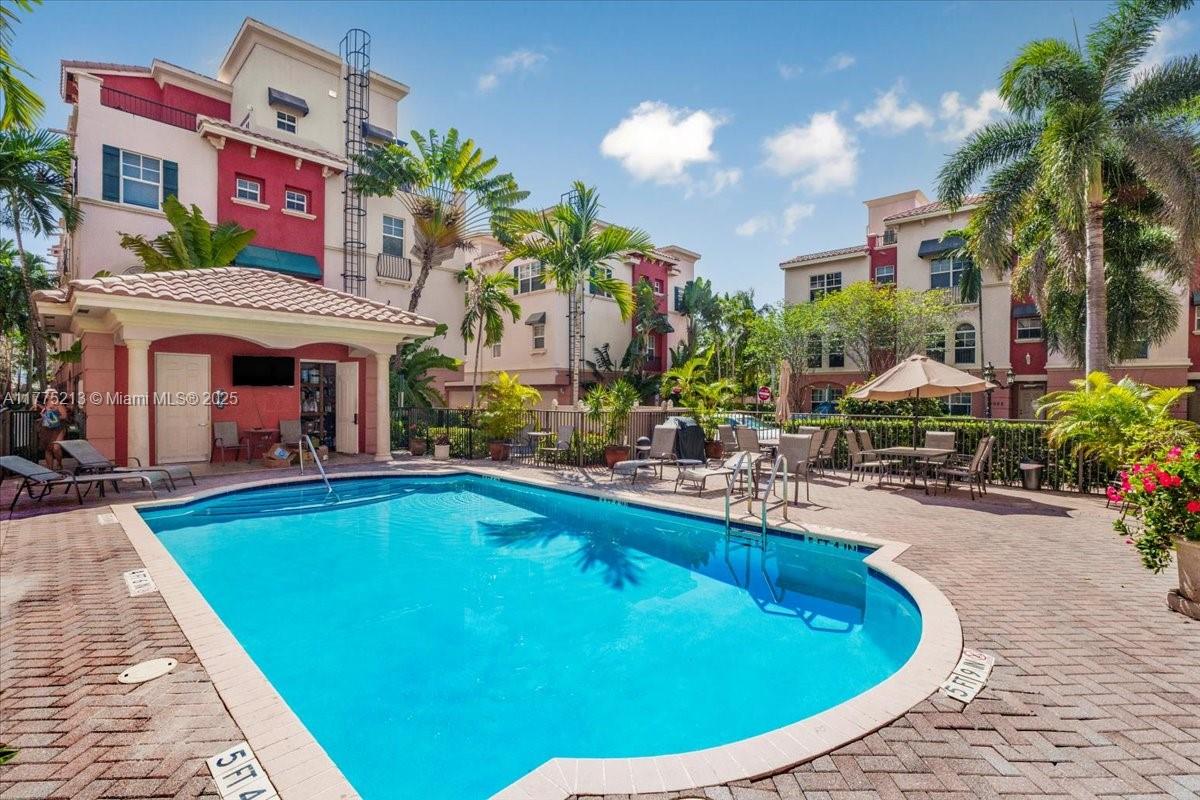 1033 NE 17th Way #703, Fort Lauderdale, Florida image 35