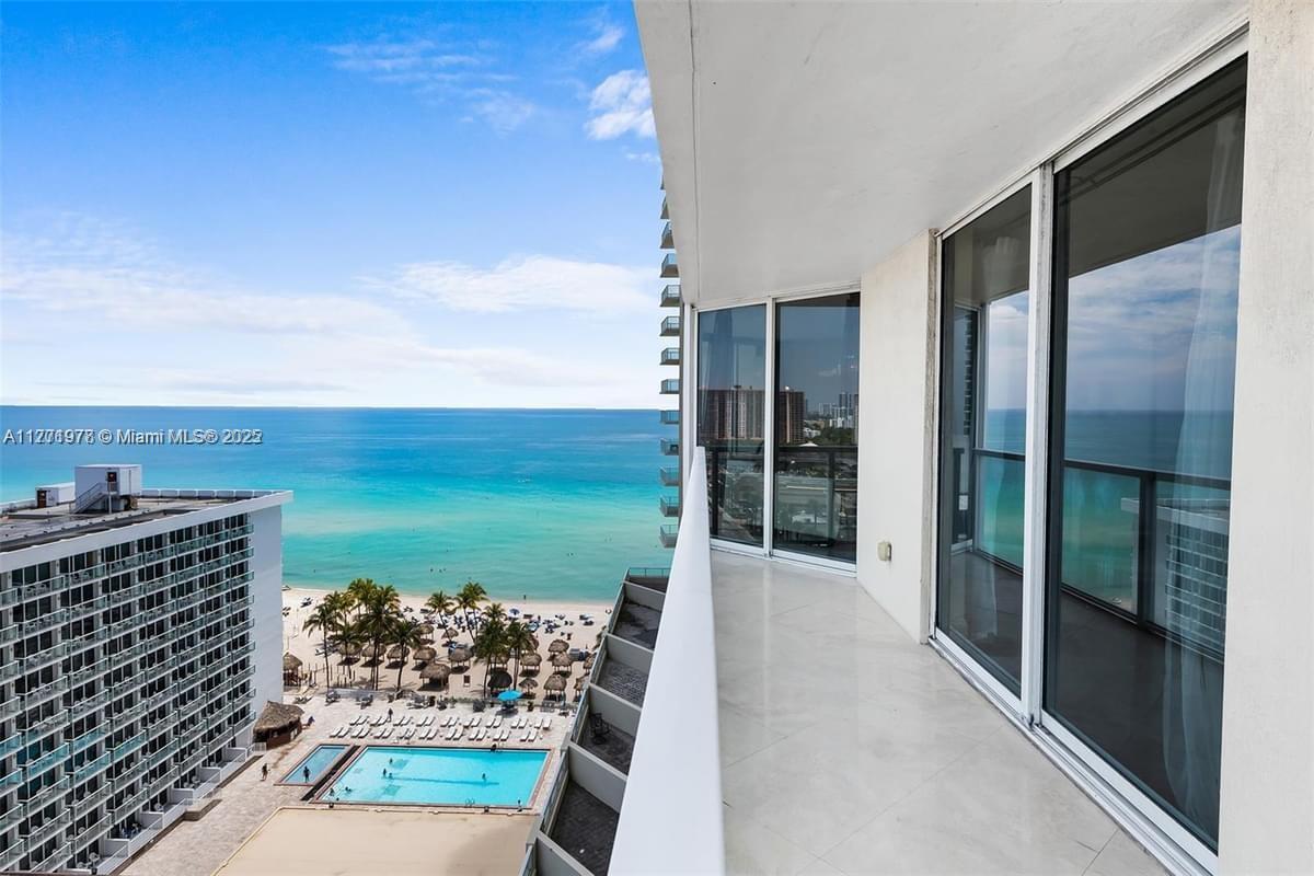 Condo for Rent in Sunny Isles Beach, FL