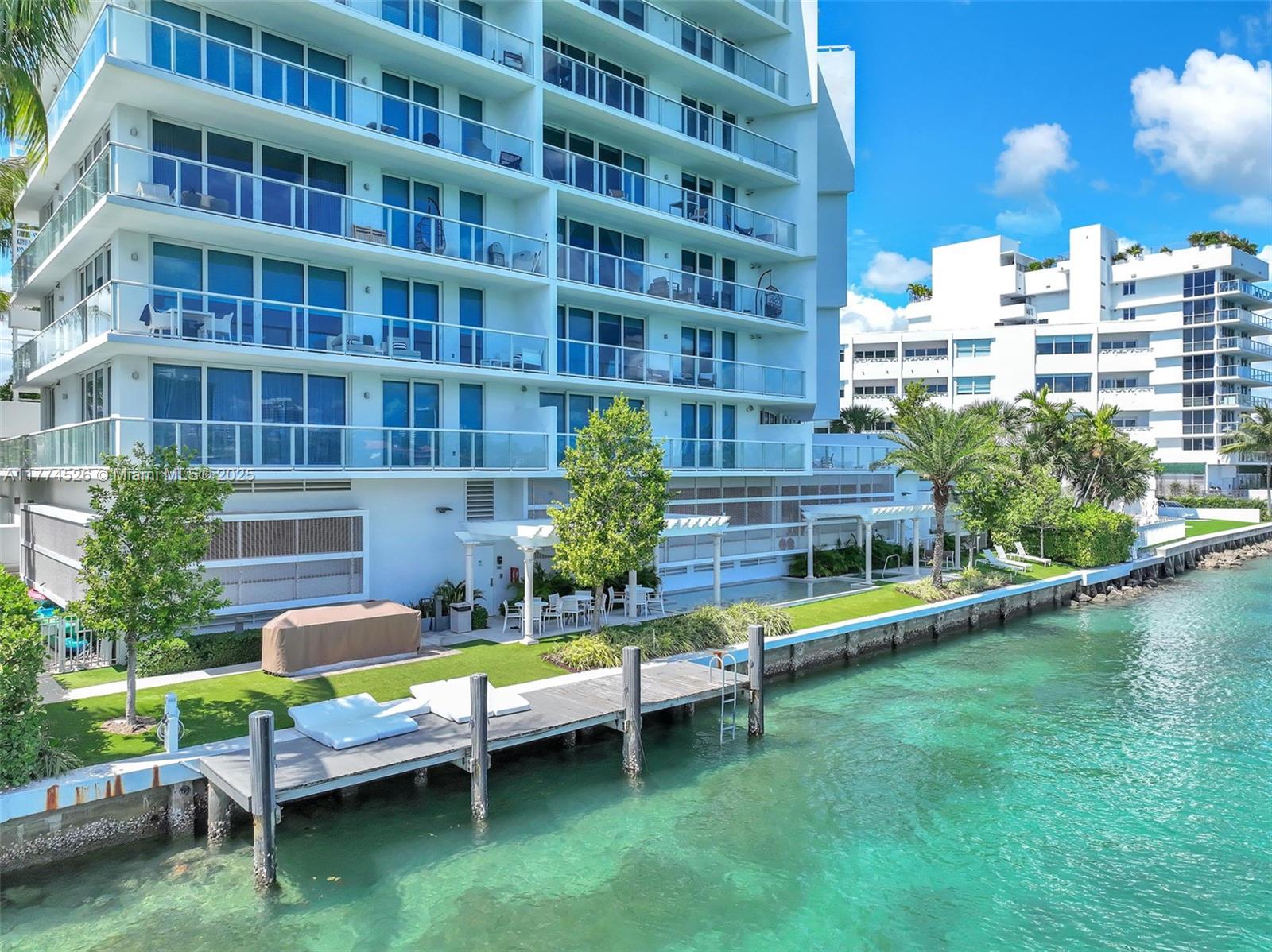 Condo for Rent in Bay Harbor Islands, FL