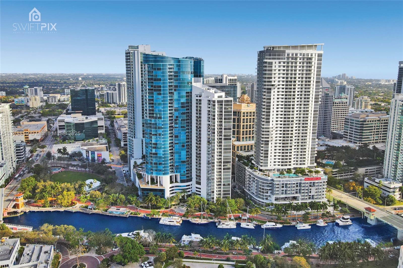 333 Las Olas Way 1602