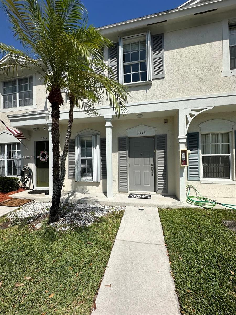 3145 50th St Unit 3145, Dania Beach, Florida 33312