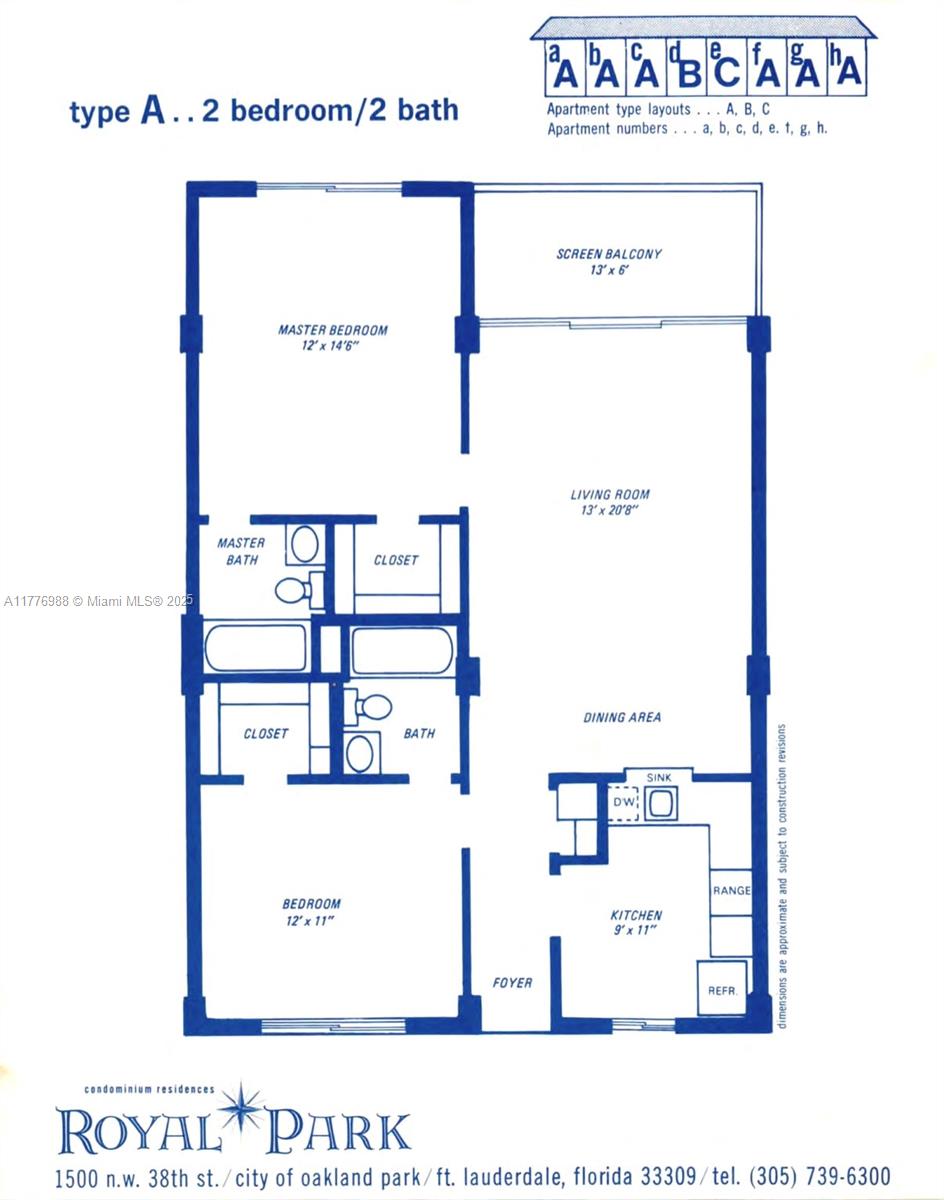 103 Royal Park Dr #1G, Oakland Park, Florida image 24