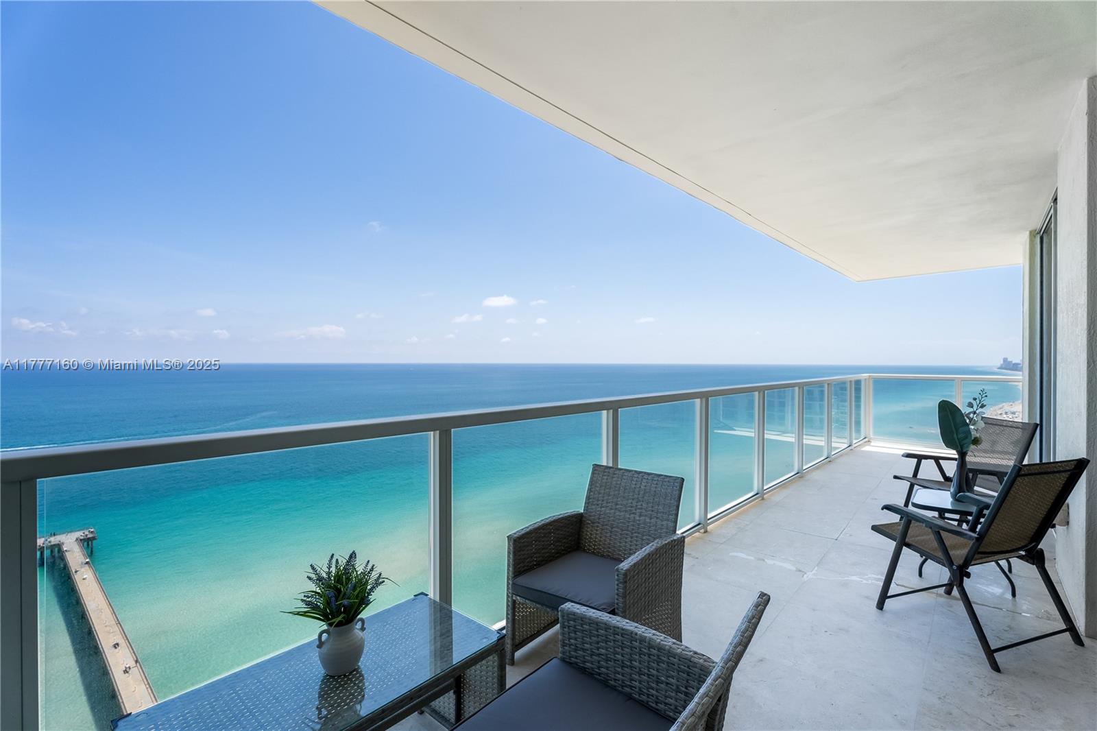 Apartamento para Alugar em Sunny Isles Beach, FL