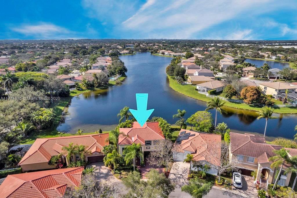 16226 Opal Creek Dr, Weston, Florida image 1
