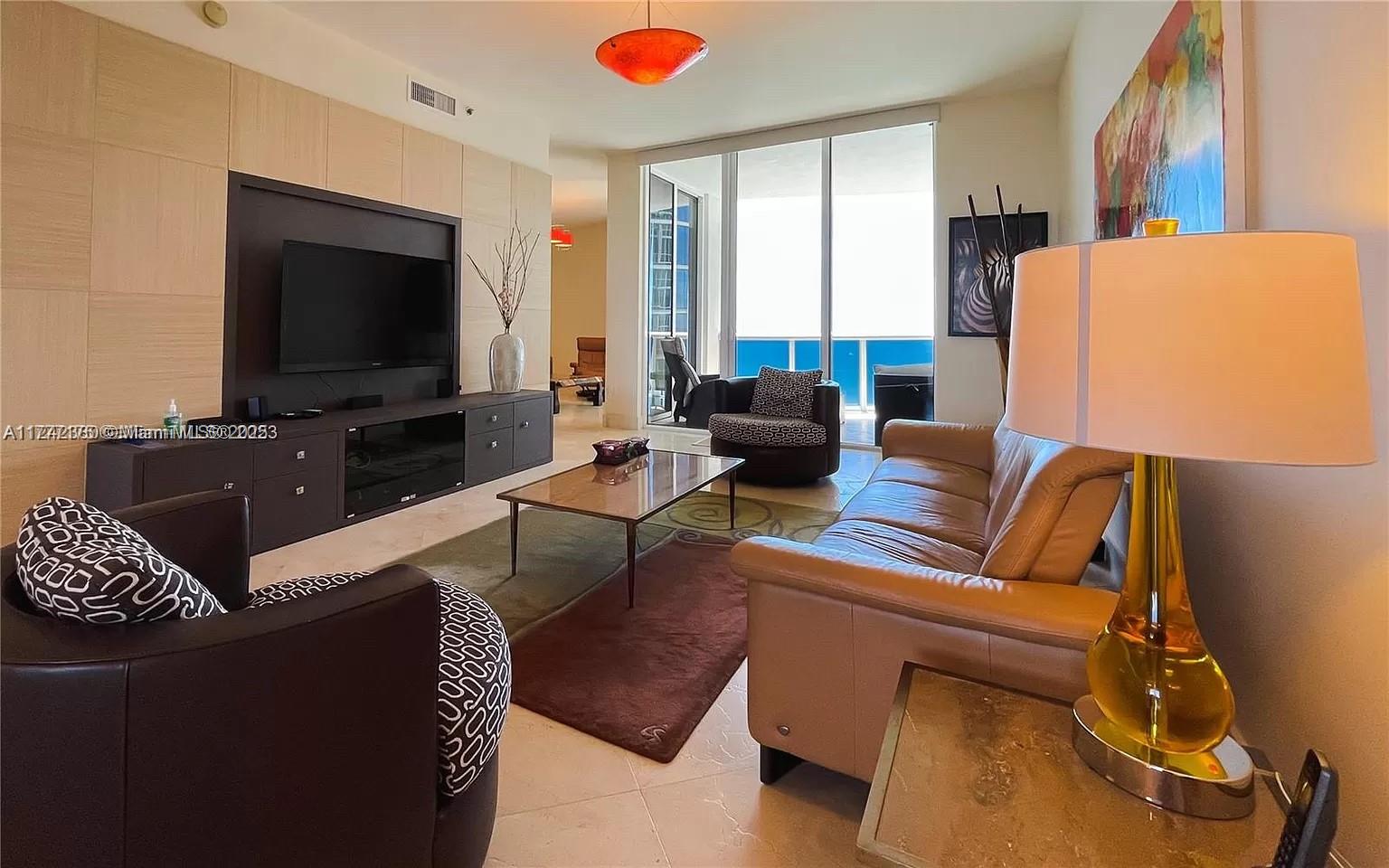 Condo for Rent in Sunny Isles Beach, FL