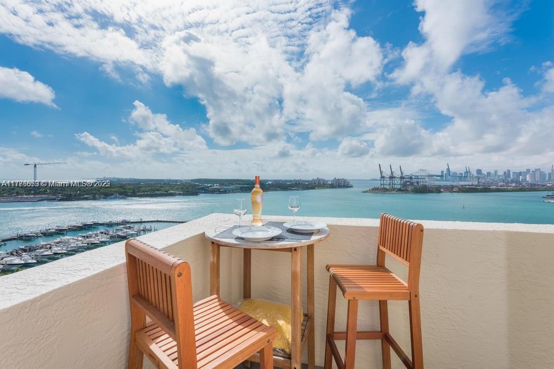 90 Alton Rd #1502, Miami Beach FL 33139