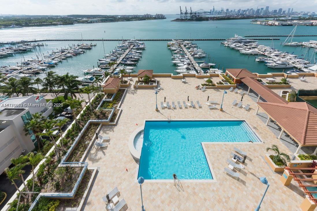 90 Alton Rd #1502, Miami Beach FL 33139