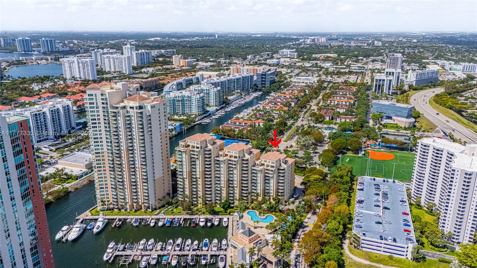 3340 NE 190th St #304, Aventura, Florida image 32