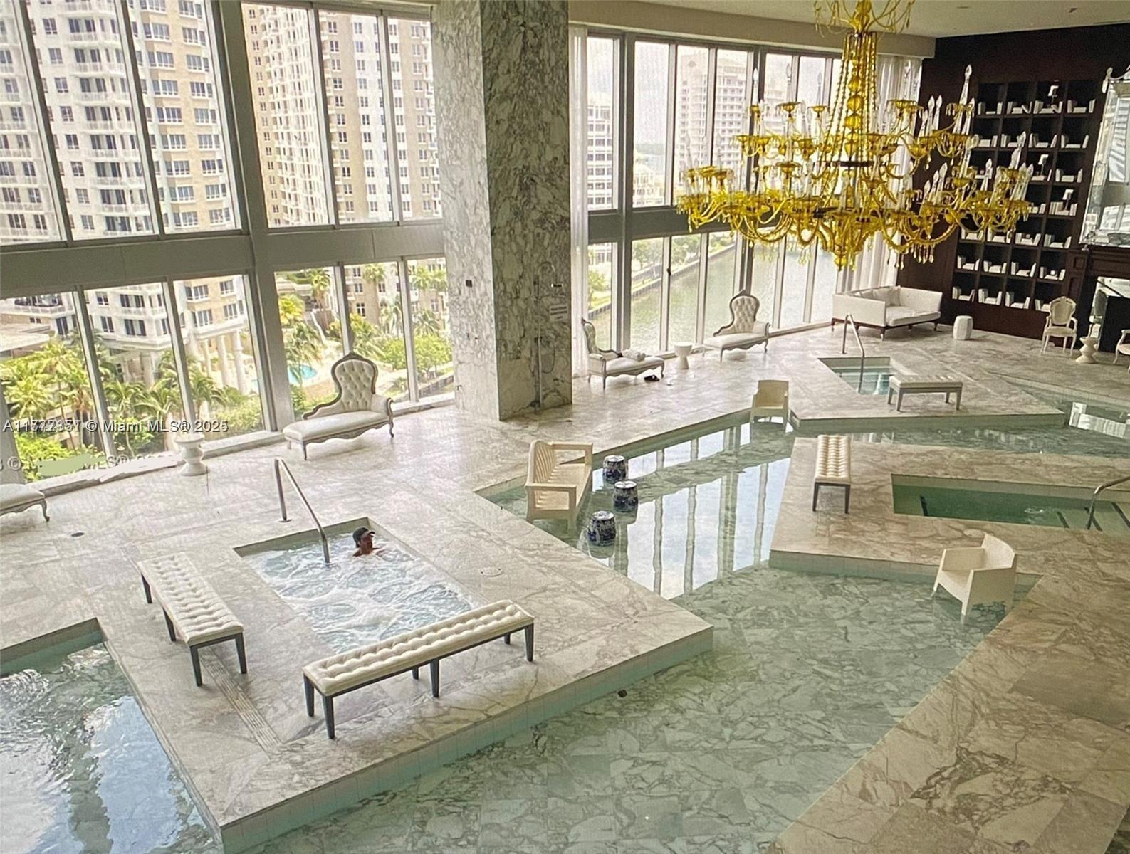 495 Brickell Ave #407, Miami FL 33131