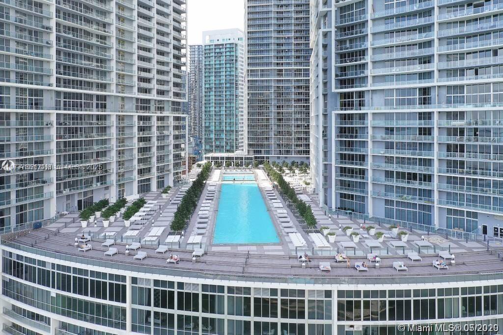 495 Brickell Ave #407, Miami FL 33131