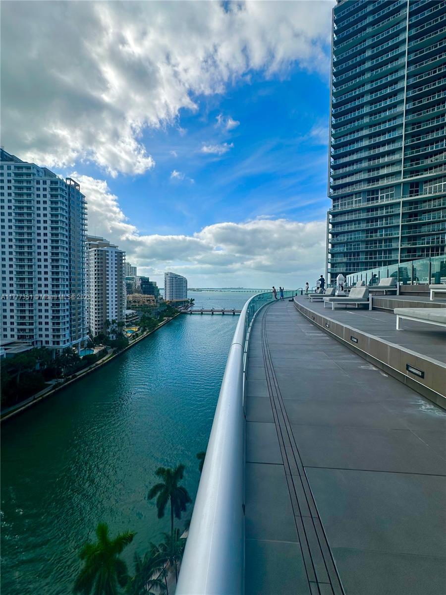 495 Brickell Ave #407, Miami FL 33131