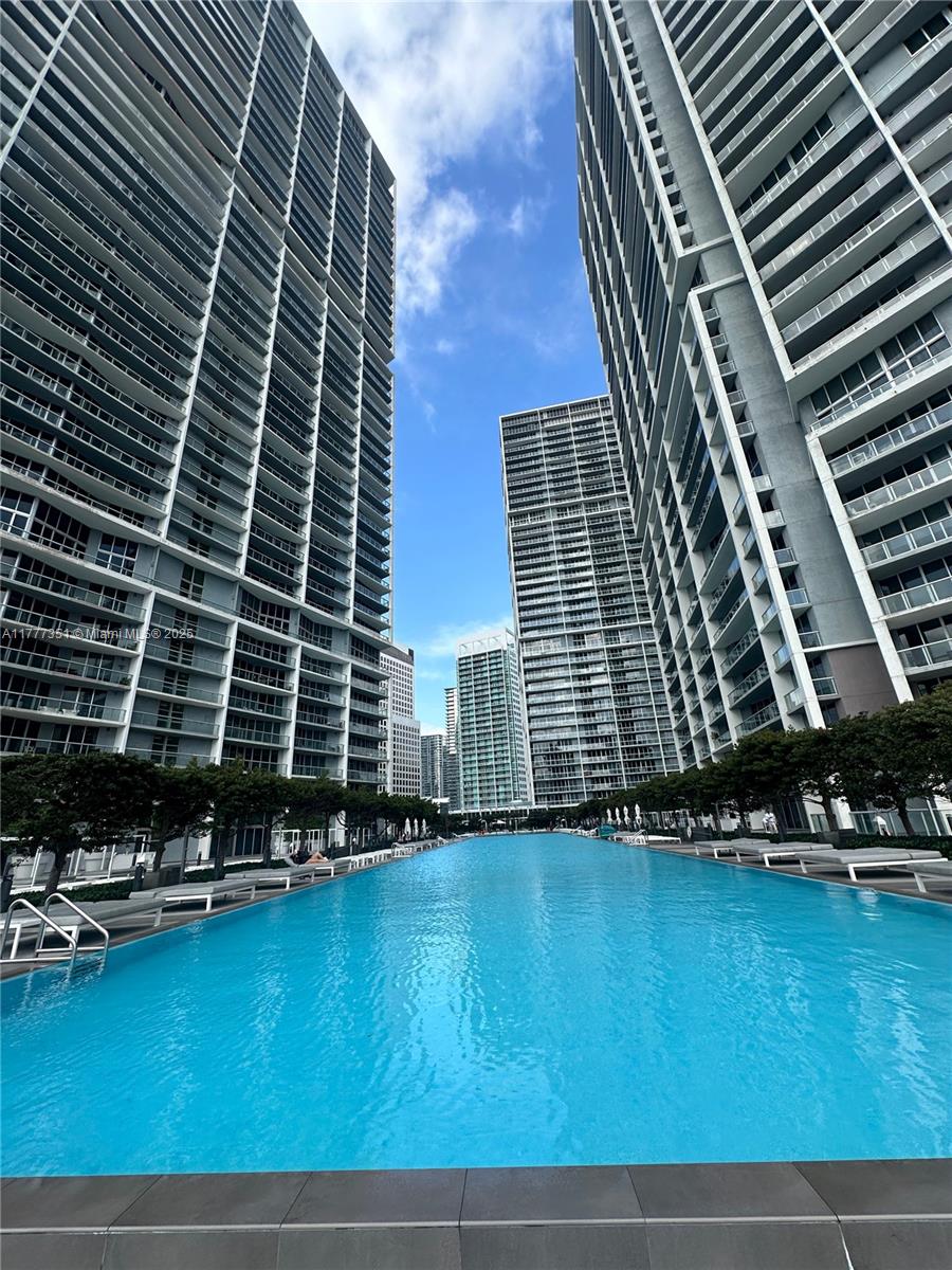 495 Brickell Ave #407, Miami FL 33131