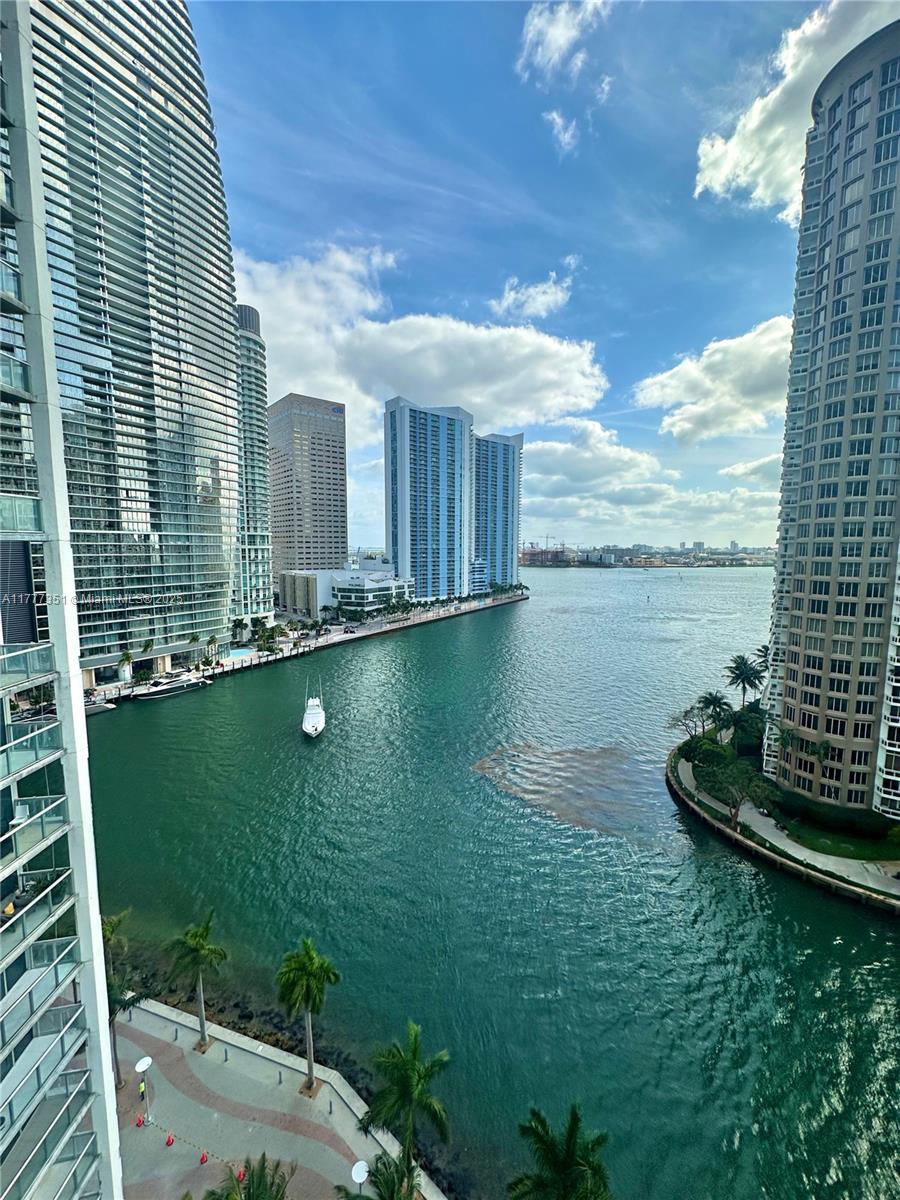 495 Brickell Ave #407, Miami FL 33131