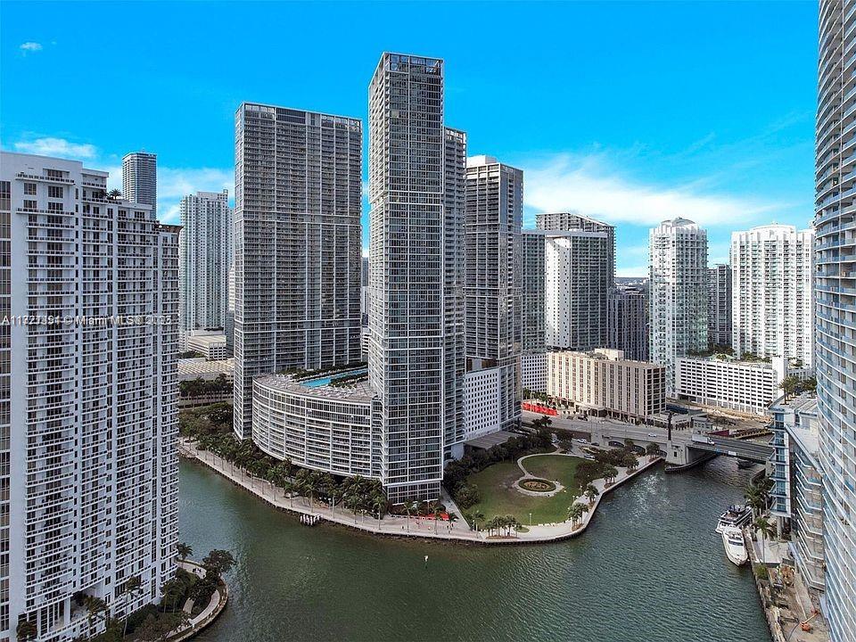 495 Brickell Ave #407, Miami FL 33131