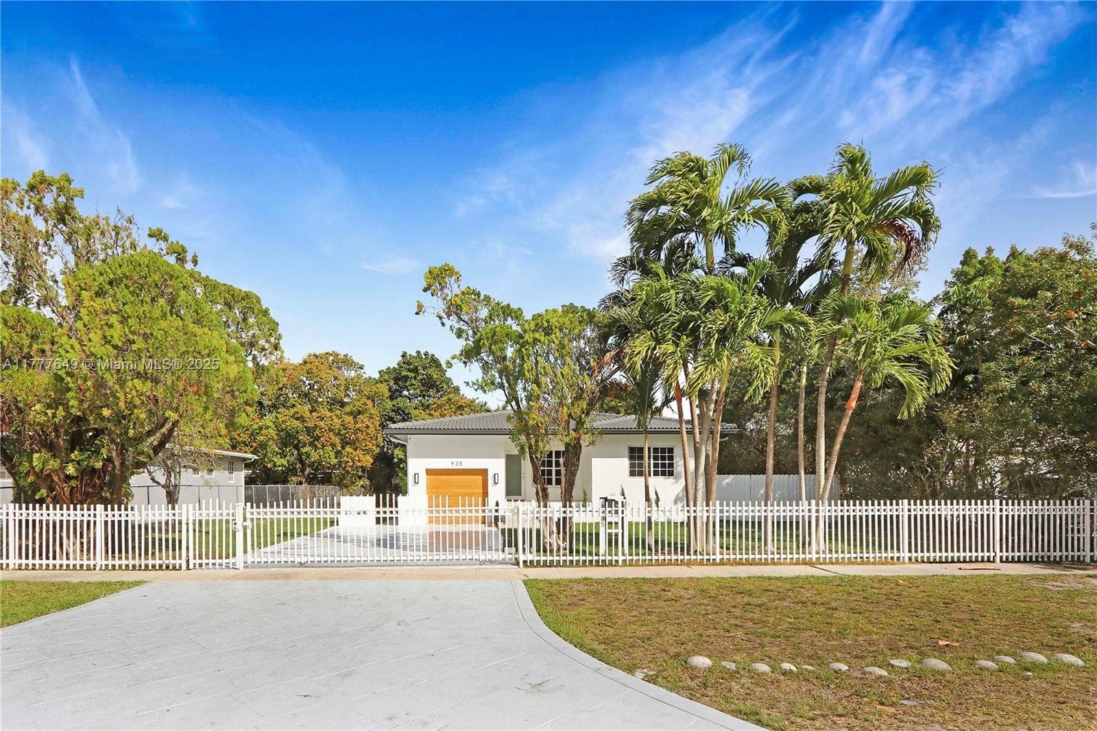 935 NE 136th St  For Sale A11777649, FL